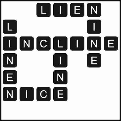 Wordscapes Level 4507 answers .
